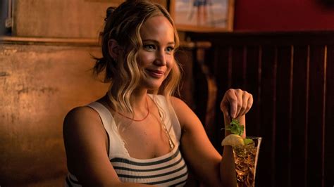 This No Hard Feelings Scene Is Jennifer Lawrence’s。